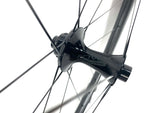 Roval Rapide CLX Carbon Disc Clincher/Tubeless Wheelset  700C Shimano 11-Speed