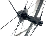 Roval Rapide CLX Carbon Disc Clincher/Tubeless Wheelset  700C Shimano 11-Speed