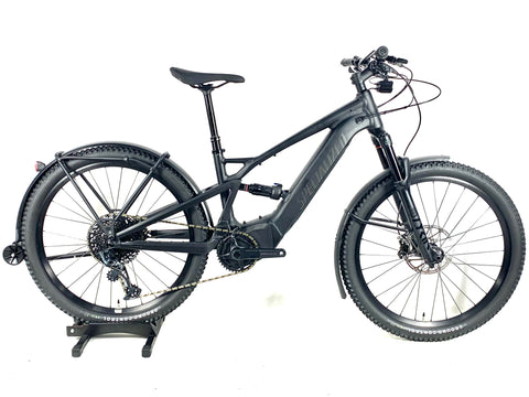2023 Specialized Turbo Tero X 6.0 E-Mountain Bike 1x12 Speed Size: Small