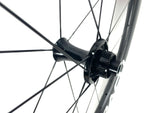 Roval Rapide CLX Carbon Disc Clincher/Tubeless Wheelset  700C Shimano 11-Speed