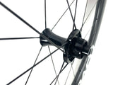 Roval Rapide CLX Carbon Disc Clincher/Tubeless Wheelset  700C Shimano 11-Speed