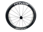 Roval Rapide CLX Carbon Disc Clincher/Tubeless Wheelset  700C Shimano 11-Speed