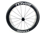 Roval Rapide CLX Carbon Disc Clincher/Tubeless Wheelset  700C Shimano 11-Speed