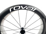 Roval Rapide CLX Carbon Disc Clincher/Tubeless Wheelset  700C Shimano 11-Speed