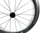 Roval Rapide CLX Carbon Disc Clincher/Tubeless Wheelset  700C Shimano 11-Speed
