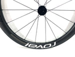 Roval Rapide CLX Carbon Disc Clincher/Tubeless Wheelset  700C Shimano 11-Speed