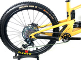 2022 Santa Cruz Bronson CC MX SRAM XX1 AXS 1X12 Reserve Carbon Wheels Size: Large
