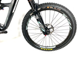 Ibis Mojo 3 Carbon Shimano XTR 1X11 Speed Ibis 27.5 Carbon Wheels Size: Large