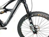 Ibis Mojo 3 Carbon Shimano XTR 1X11 Speed Ibis 27.5 Carbon Wheels Size: Large