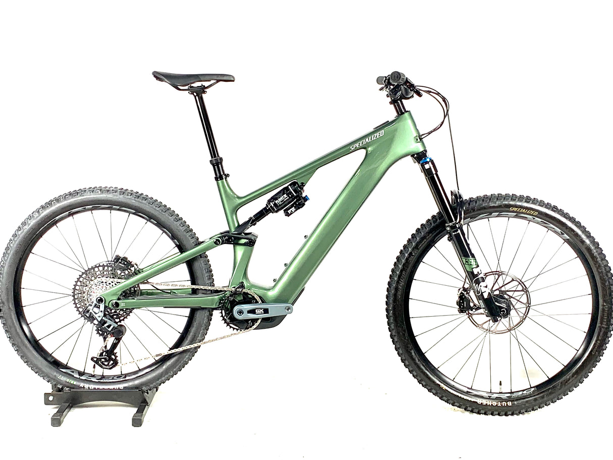2026 Specialized Turbo Levo 4 Expert SRAM GX AXS Eagle 1X12 Size: S5 (Preowned)