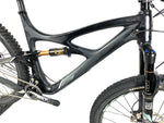 Ibis Mojo 3 Carbon Shimano XTR 1X11 Speed Ibis 27.5 Carbon Wheels Size: Large