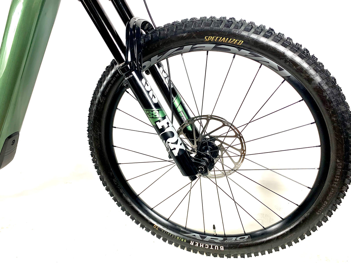 2026 Specialized Turbo Levo 4 Expert SRAM GX AXS Eagle 1X12 Size: S5 (Preowned)