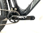 Ibis Mojo 3 Carbon Shimano XTR 1X11 Speed Ibis 27.5 Carbon Wheels Size: Large