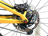 2022 Santa Cruz Bronson CC MX SRAM XX1 AXS 1X12 Reserve Carbon Wheels Size: Large