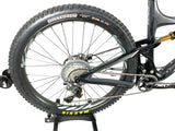 Ibis Mojo 3 Carbon Shimano XTR 1X11 Speed Ibis 27.5 Carbon Wheels Size: Large