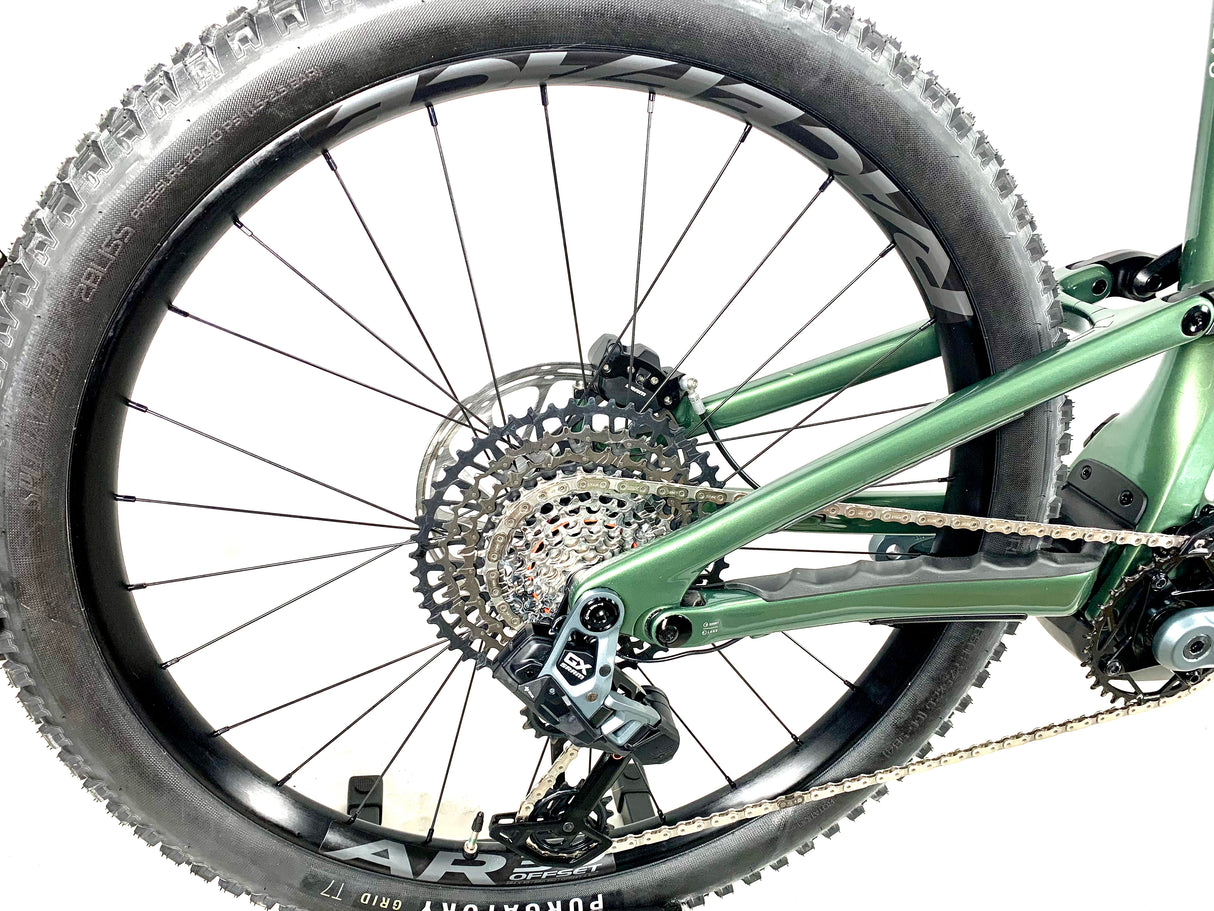 2026 Specialized Turbo Levo 4 Expert SRAM GX AXS Eagle 1X12 Size: S5 (Preowned)