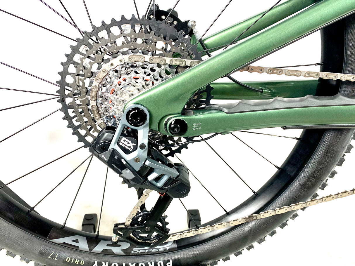 2026 Specialized Turbo Levo 4 Expert SRAM GX AXS Eagle 1X12 Size: S5 (Preowned)