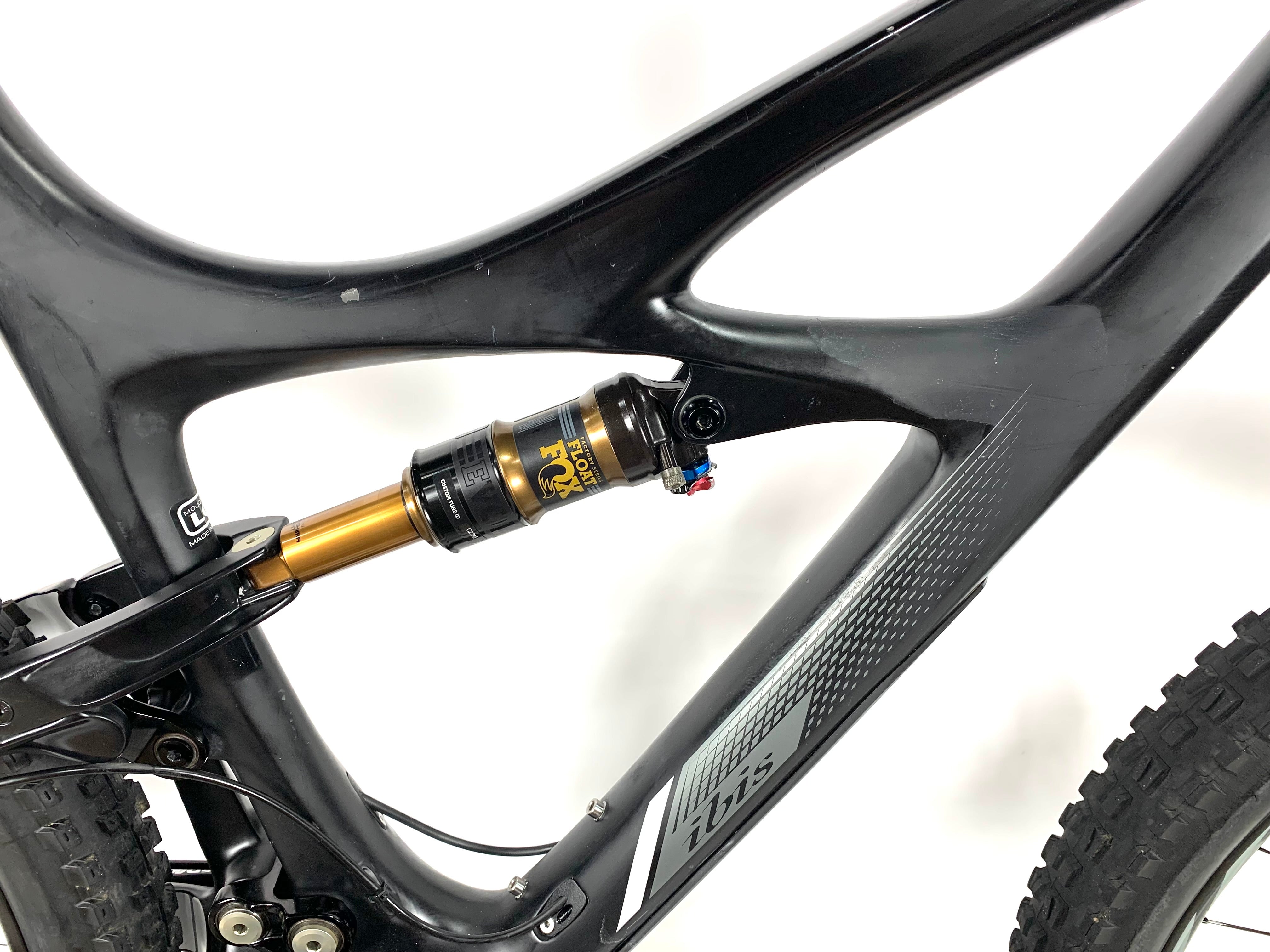 Ibis Mojo 3 Carbon Shimano XTR 1X11 Speed Ibis 27.5 Carbon Wheels