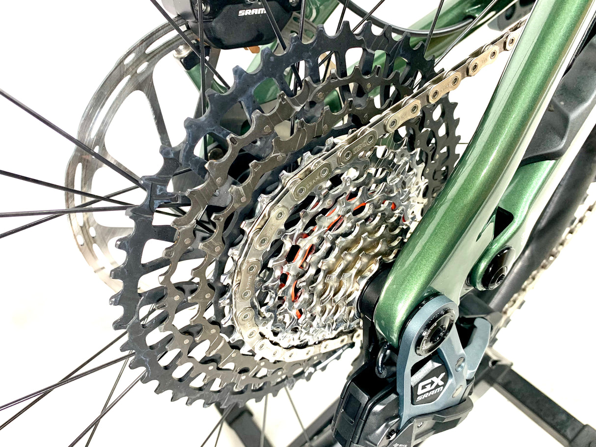 2026 Specialized Turbo Levo 4 Expert SRAM GX AXS Eagle 1X12 Size: S5 (Preowned)