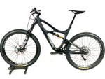 Ibis Mojo 3 Carbon Shimano XTR 1X11 Speed Ibis 27.5 Carbon Wheels Size: Large