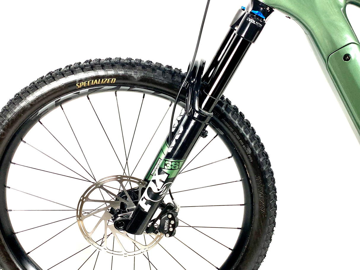 2026 Specialized Turbo Levo 4 Expert SRAM GX AXS Eagle 1X12 Size: S5 (Preowned)