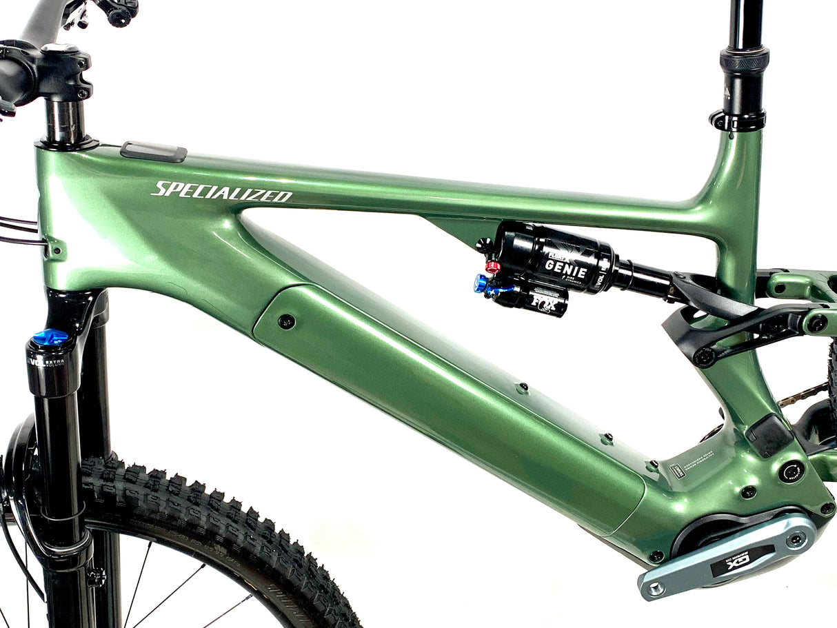 2026 Specialized Turbo Levo 4 Expert SRAM GX AXS Eagle 1X12 Size: S5 (Preowned)