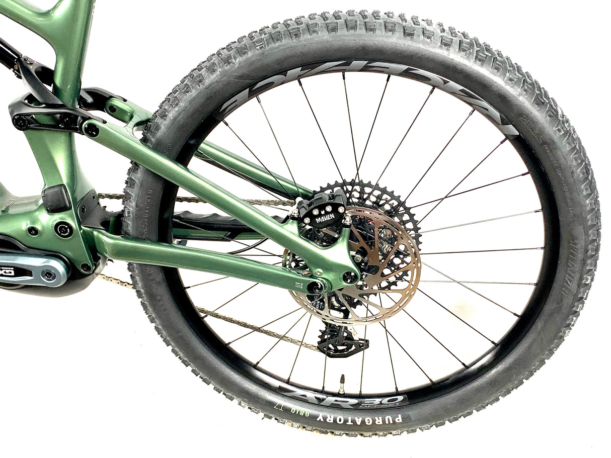2026 Specialized Turbo Levo 4 Expert SRAM GX AXS Eagle 1X12 Size: S5 (Preowned)