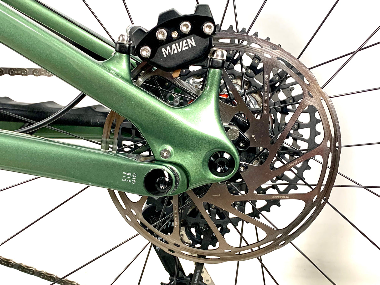 2026 Specialized Turbo Levo 4 Expert SRAM GX AXS Eagle 1X12 Size: S5 (Preowned)