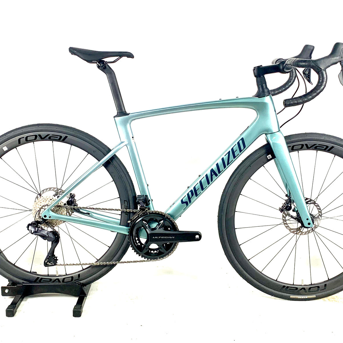 2026 Specialized Roubaix SL8 Expert Ultegra Di2 Roval Carbon Wheels Si ...