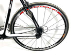 2011 Specialized Roubaix Comp SRAM Rival 10 Speed Fulcrum Racing 6 Alloy Wheels Size: 61cm