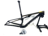 2026 Specialized S-Works Epic 8 Frameset Gloss Carbon Gold Pearl Size: Medium