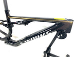 2026 Specialized S-Works Epic 8 Frameset Gloss Carbon Gold Pearl Size: Medium