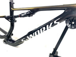 2026 Specialized S-Works Epic 8 Frameset Gloss Carbon Gold Pearl Size: Medium