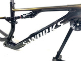 2026 Specialized S-Works Epic 8 Frameset Gloss Carbon Gold Pearl Size: Medium