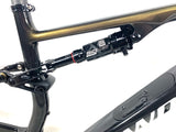 2026 Specialized S-Works Epic 8 Frameset Gloss Carbon Gold Pearl Size: Medium