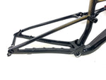 2026 Specialized S-Works Epic 8 Frameset Gloss Carbon Gold Pearl Size: Medium