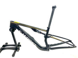 2026 Specialized S-Works Epic 8 Frameset Gloss Carbon Gold Pearl Size: Medium