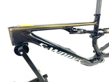 2026 Specialized S-Works Epic 8 Frameset Gloss Carbon Gold Pearl Size: Medium