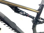 2026 Specialized S-Works Epic 8 Frameset Gloss Carbon Gold Pearl Size: Medium
