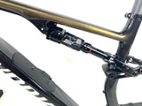 2026 Specialized S-Works Epic 8 Frameset Gloss Carbon Gold Pearl Size: Medium