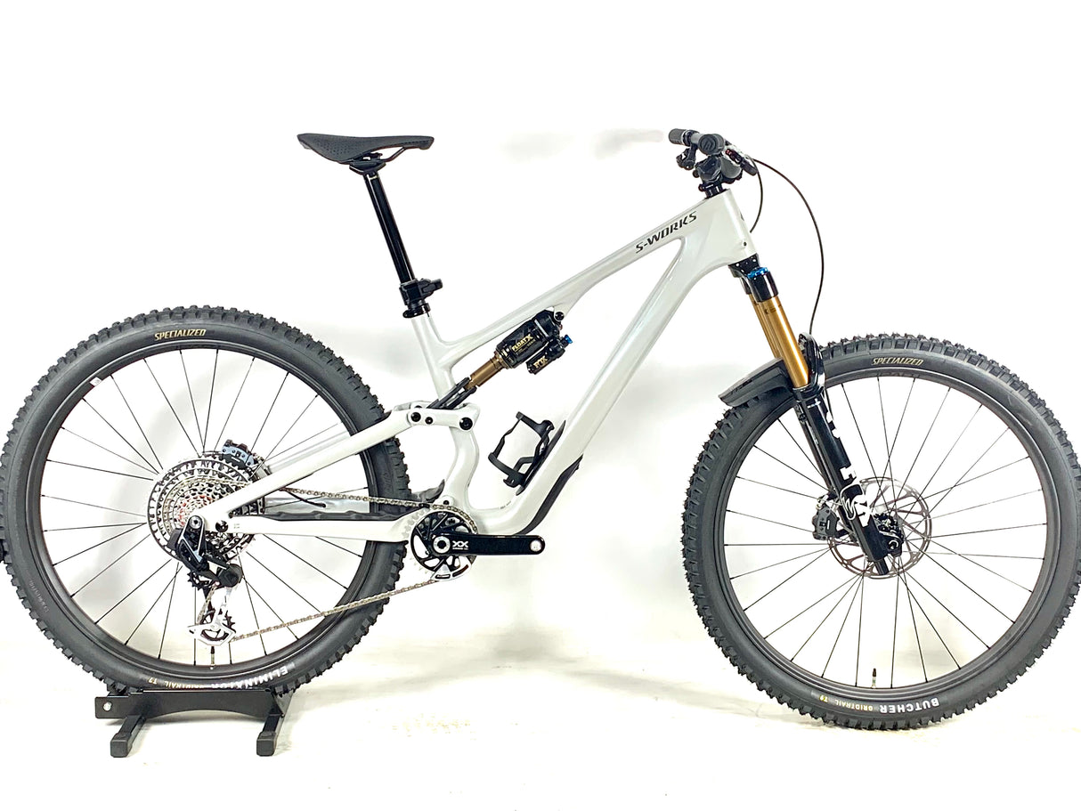 2026 Specialized S-Works Stumpjumper 15 Evo Sram XX AXS Size: S4 (Preowned)