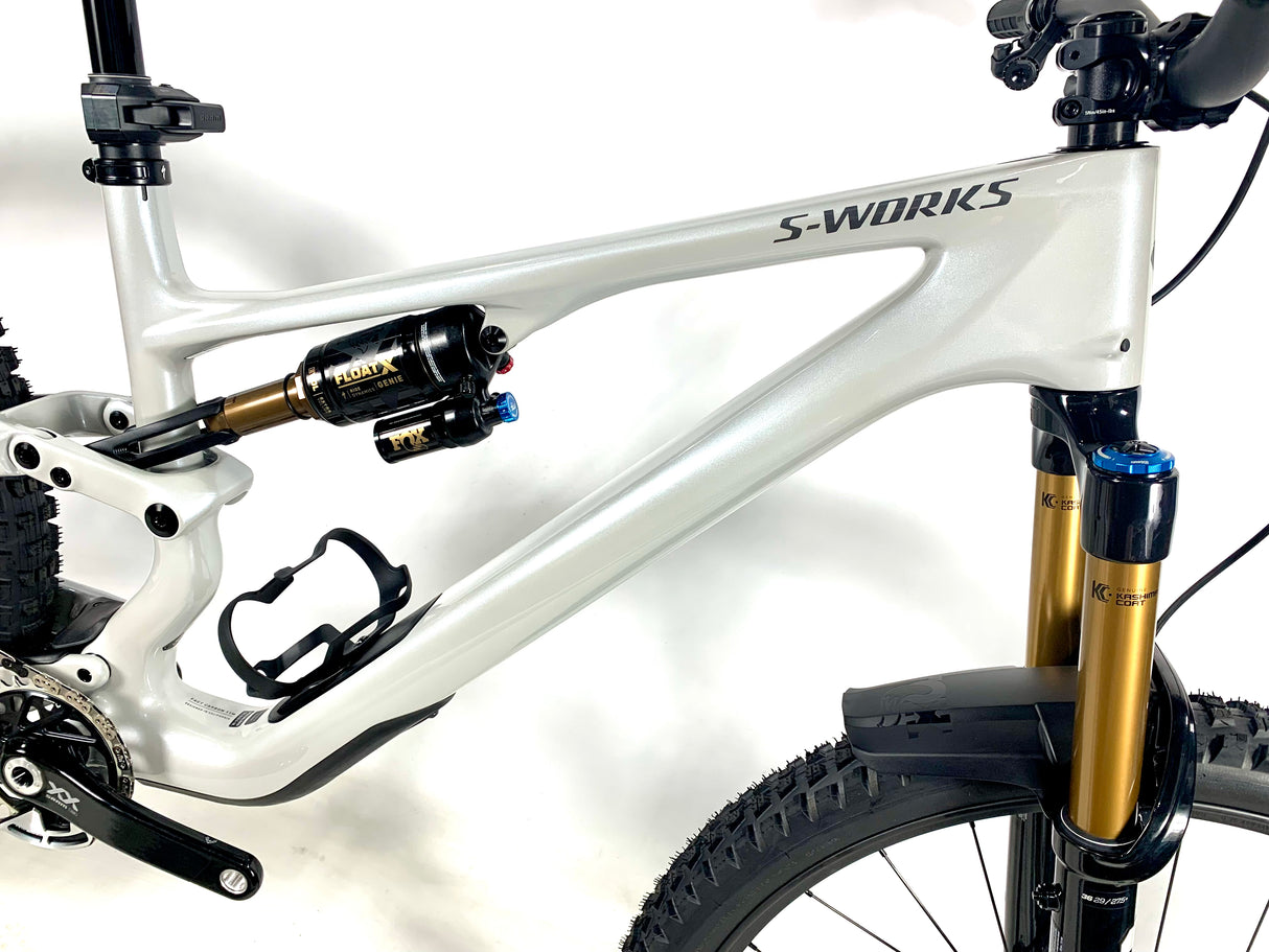 2026 Specialized S-Works Stumpjumper 15 Evo Sram XX AXS Size: S4 (Preowned)