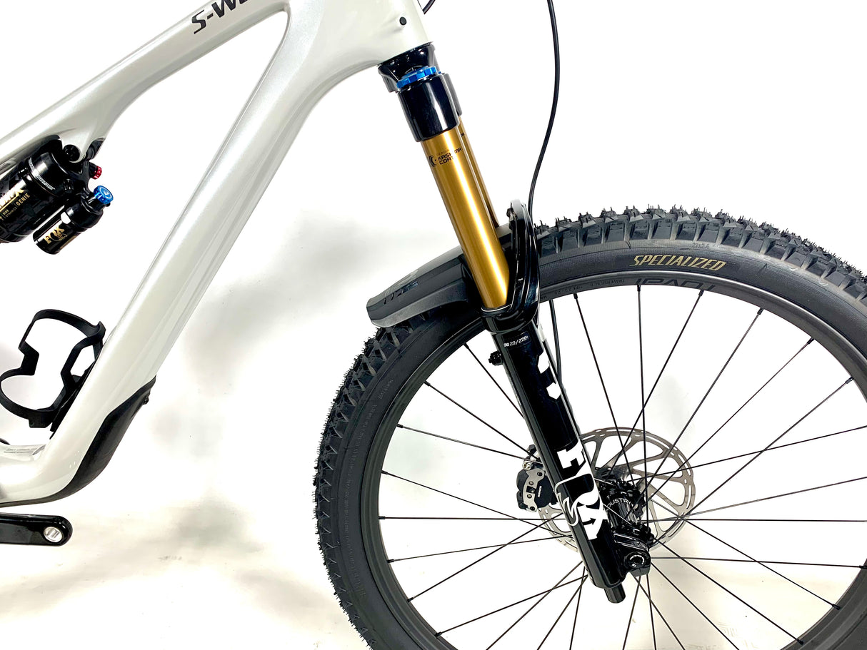 2026 Specialized S-Works Stumpjumper 15 Evo Sram XX AXS Size: S4 (Preowned)