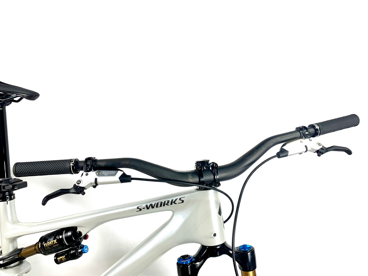 2026 Specialized S-Works Stumpjumper 15 Evo Sram XX AXS Size: S4 (Preowned)