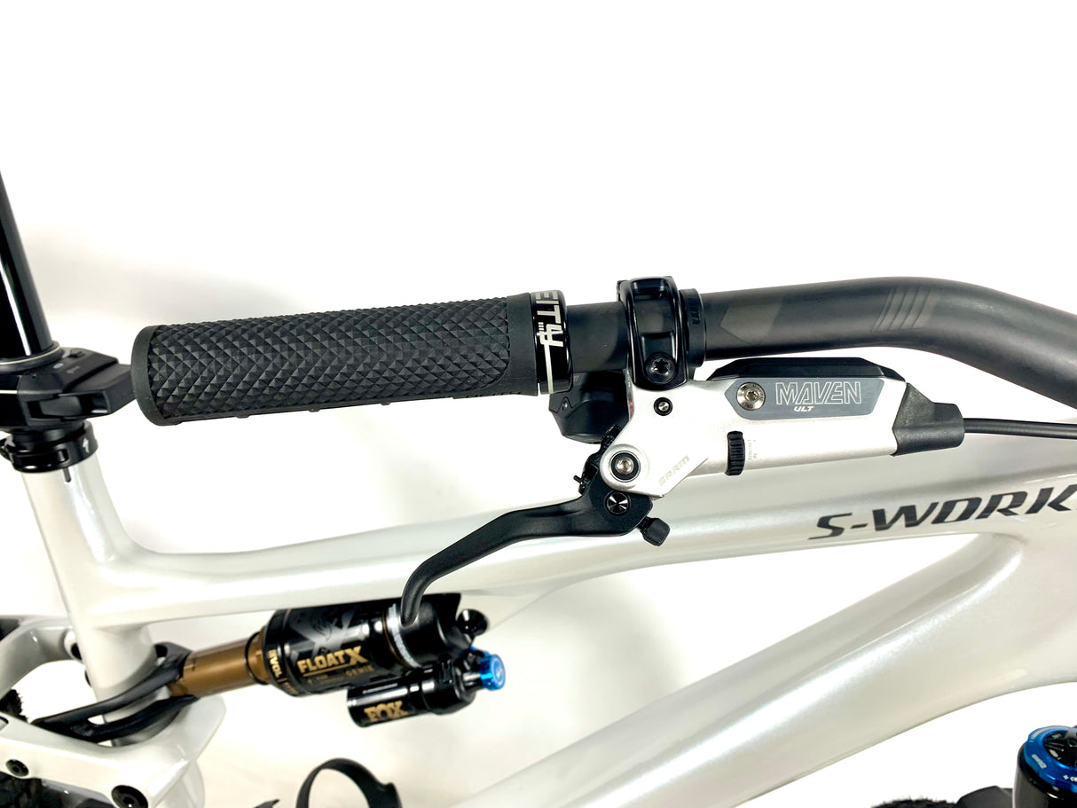 2026 Specialized S-Works Stumpjumper 15 Evo Sram XX AXS Size: S4 (Preowned)