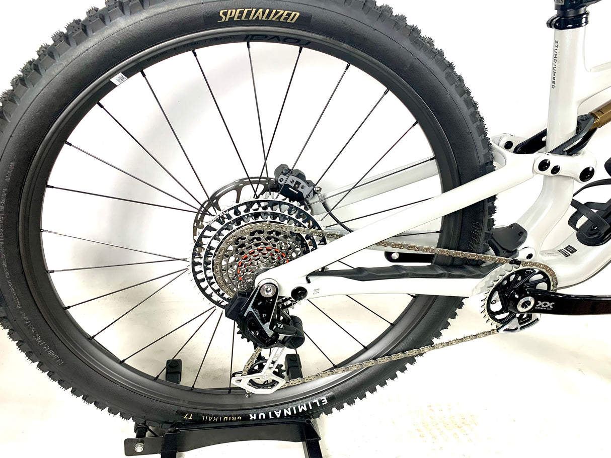 2026 Specialized S-Works Stumpjumper 15 Evo Sram XX AXS Size: S4 (Preowned)