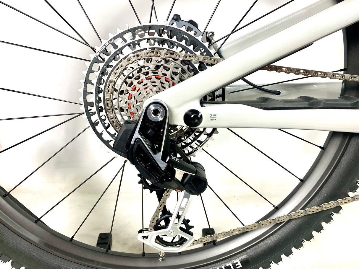 2026 Specialized S-Works Stumpjumper 15 Evo Sram XX AXS Size: S4 (Preowned)