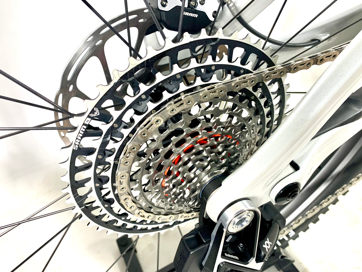 2026 Specialized S-Works Stumpjumper 15 Evo Sram XX AXS Size: S4 (Preowned)