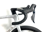 2025 Specialized S-Works Tarmac SL8 Dura Ace 2X12 Roval Carbon Wheels Size: 58cm