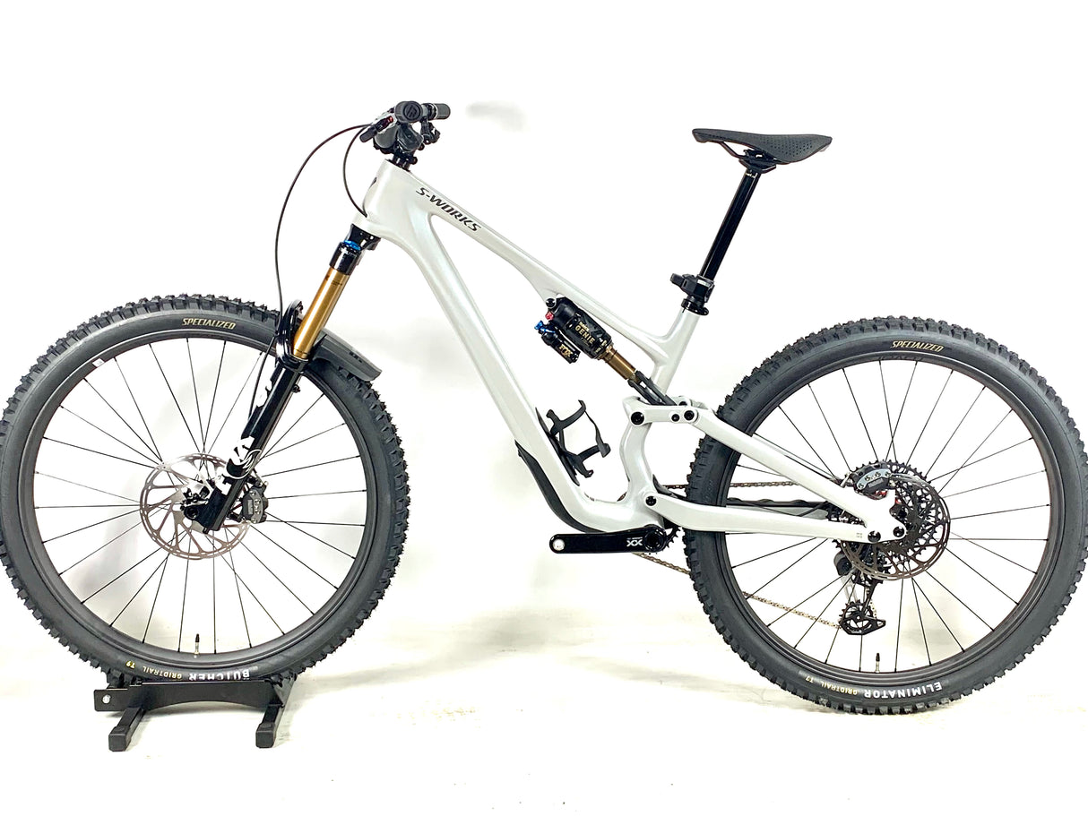 2026 Specialized S-Works Stumpjumper 15 Evo Sram XX AXS Size: S4 (Preowned)